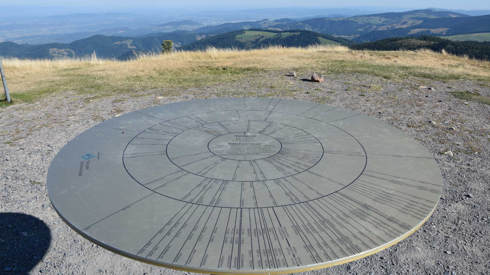 Belchen Panorama