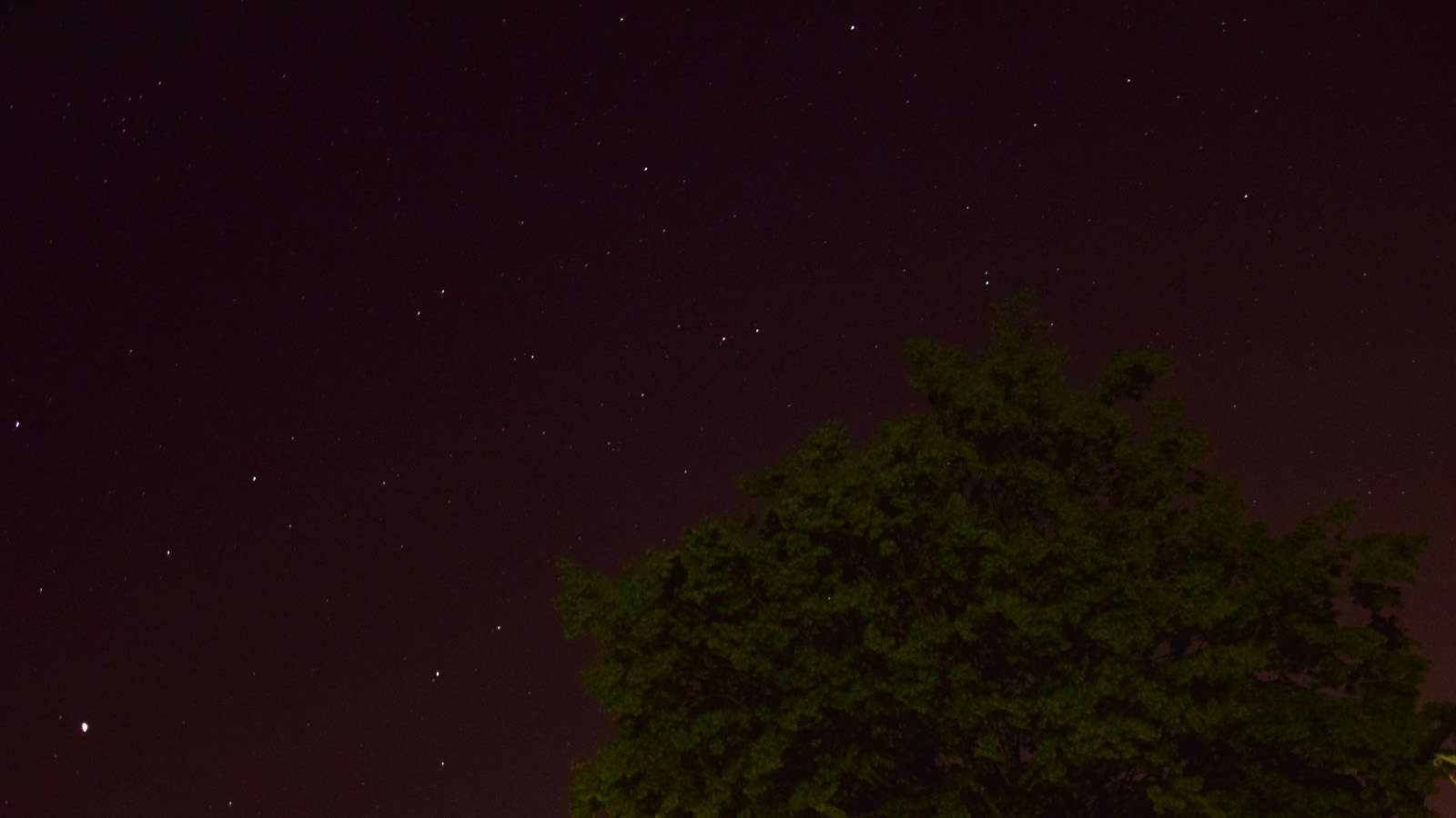 Sternenhimmel